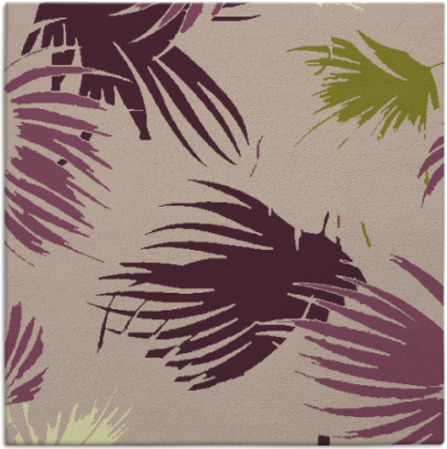 palm rug - item 681385