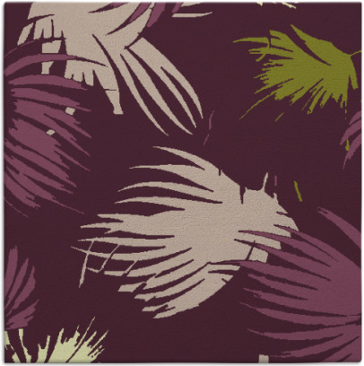 palm rug - item 681386