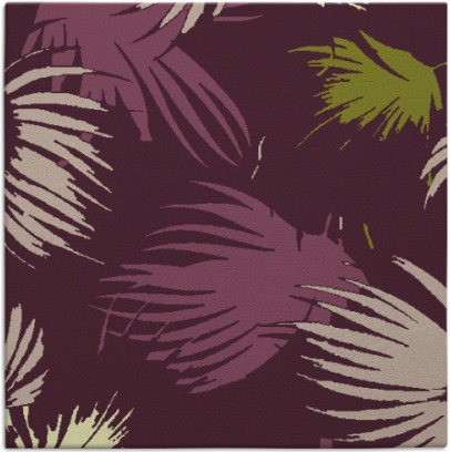 palm rug - item 681388