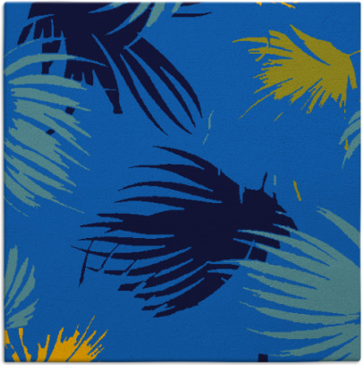 palm rug - item 681393