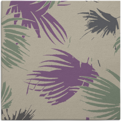 palm rug - item 681405