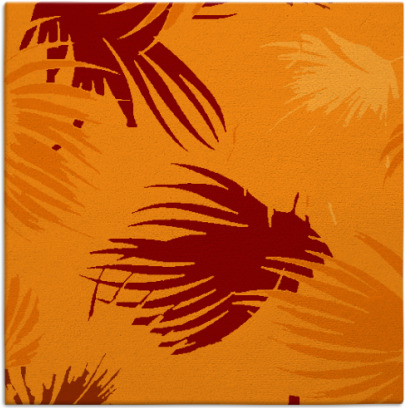 palm rug - item 681415
