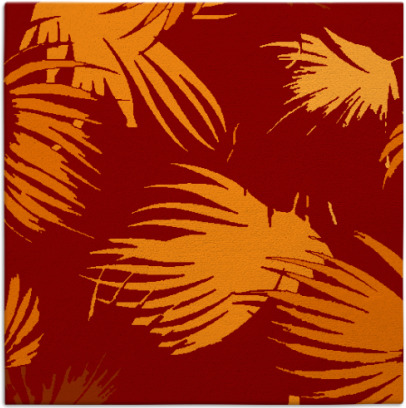 palm rug - item 681416