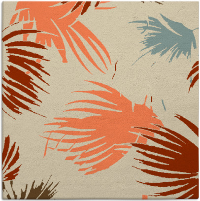 palm rug - item 681422