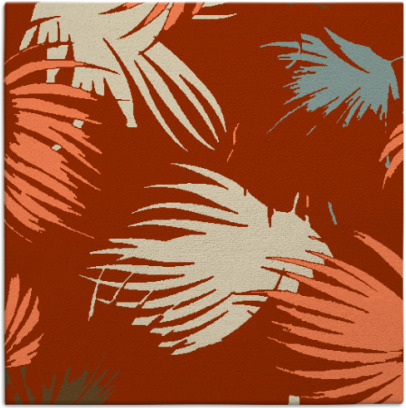 palm rug - item 681423