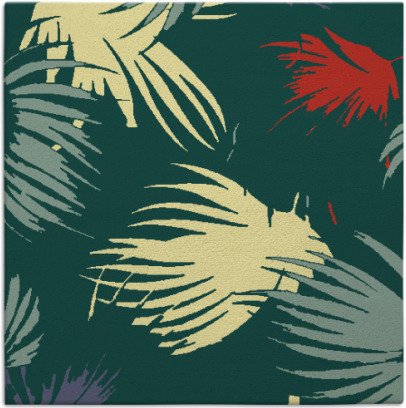 palm rug - item 681430