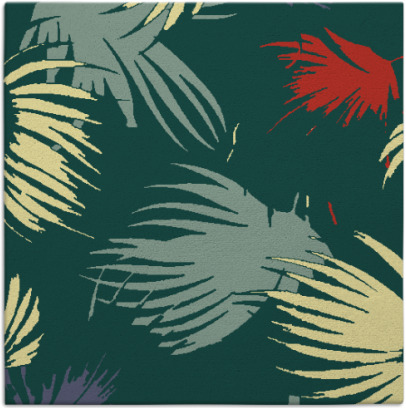 palm rug - item 681432