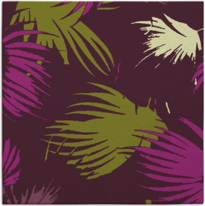 palm rug - item 681453