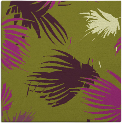 palm rug - item 681454