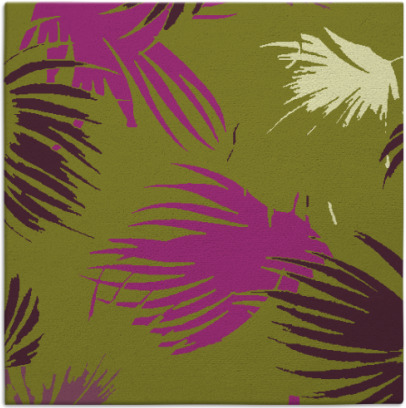 palm rug - item 681456