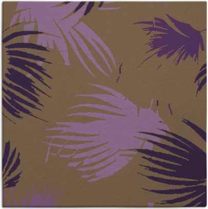 palm rug - item 681460