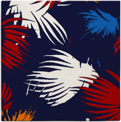 palm rug - item 681467