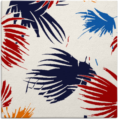 palm rug - item 681468