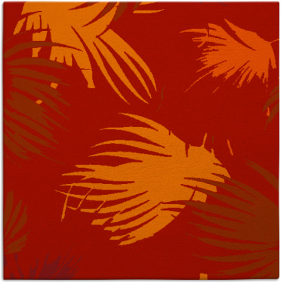 palm rug - item 681469