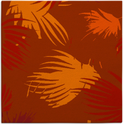 palm rug - item 681471