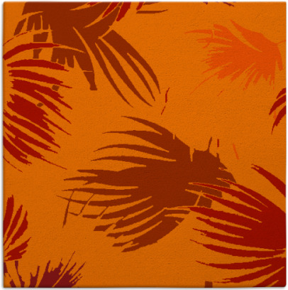 palm rug - item 681472