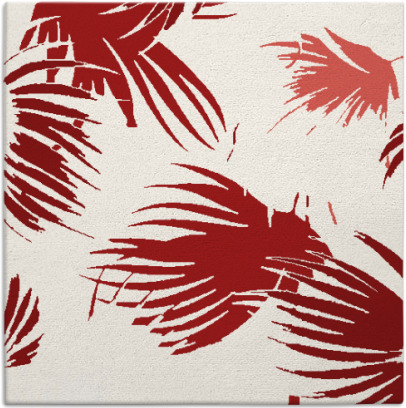 palm rug - item 681474