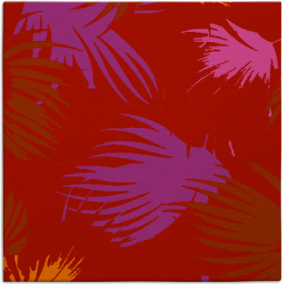 palm rug - item 681477