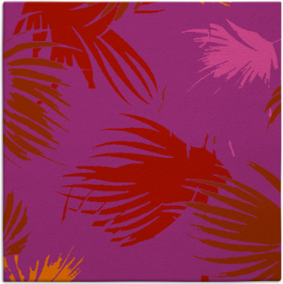 palm rug - item 681478
