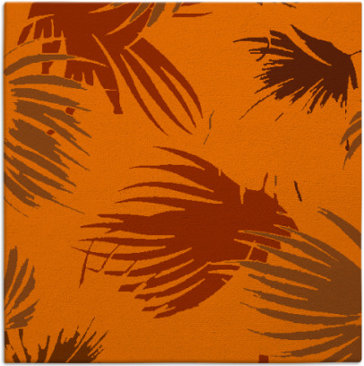 palm rug - item 681482
