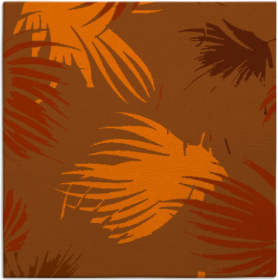 palm rug - item 681483