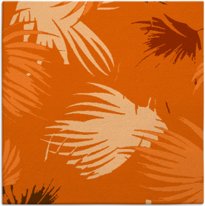 palm rug - item 681485