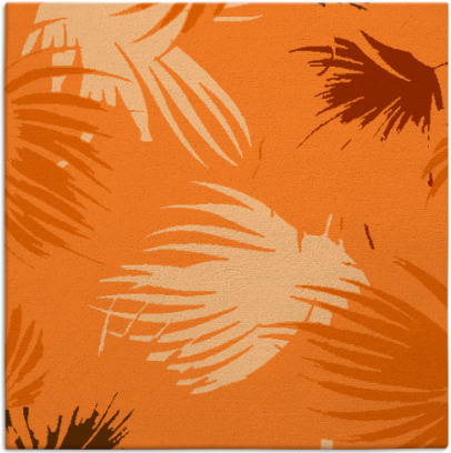 palm rug - item 681487