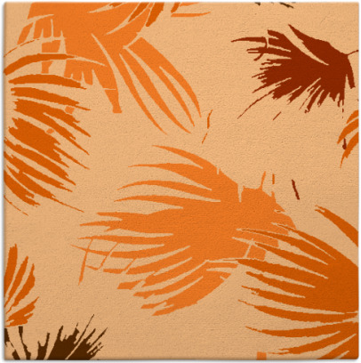 palm rug - item 681488