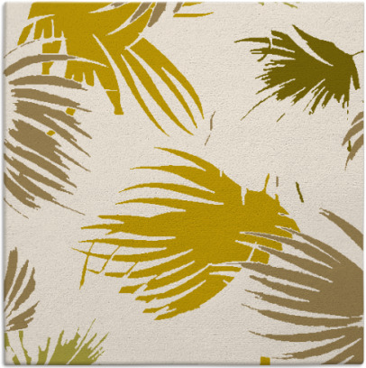 palm rug - item 681489