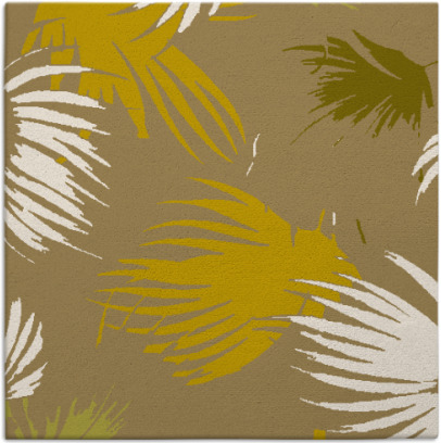 palm rug - item 681491