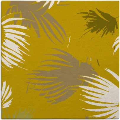 palm rug - item 681492