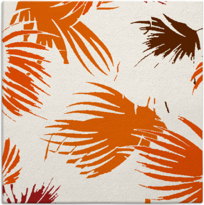 palm rug - item 681493