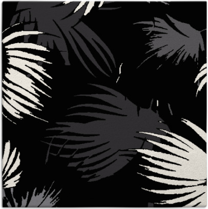 palm rug - item 681500