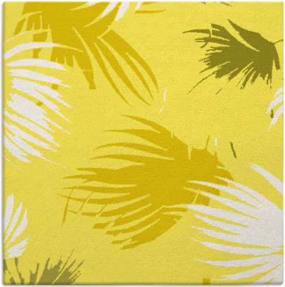 palm rug - item 681503