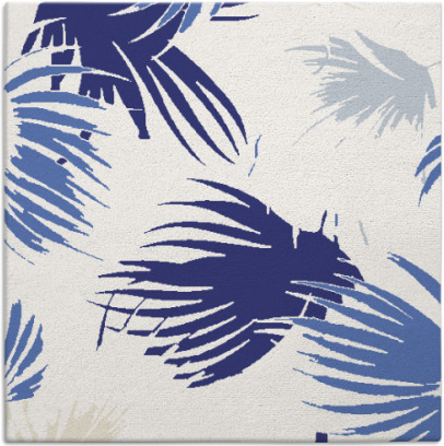 palm rug - item 681505