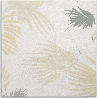 palm rug - item 681509