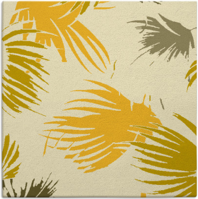 palm rug - item 681513