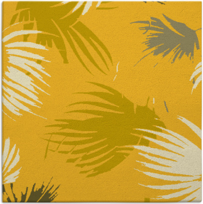 palm rug - item 681516