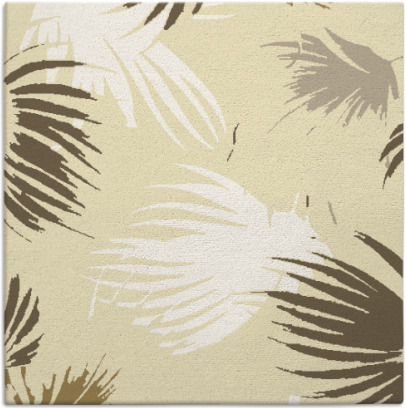 palm rug - item 681517