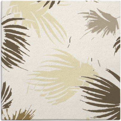 palm rug - item 681518