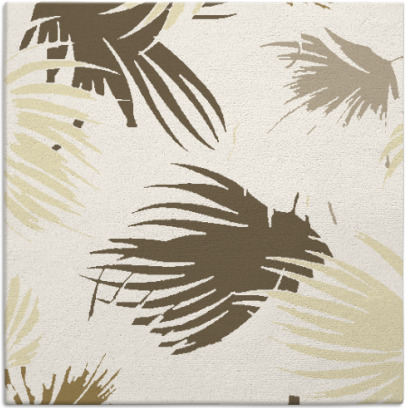 palm rug - item 681520