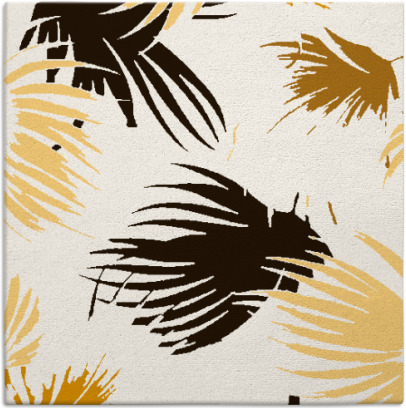 palm rug - item 681521