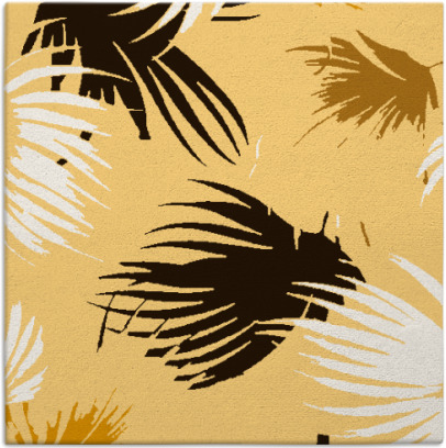 palm rug - item 681523