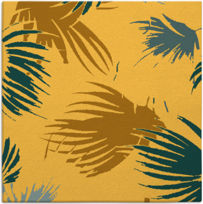 palm rug - item 681529