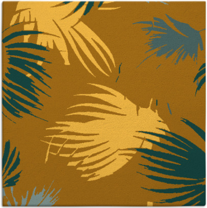 palm rug - item 681530