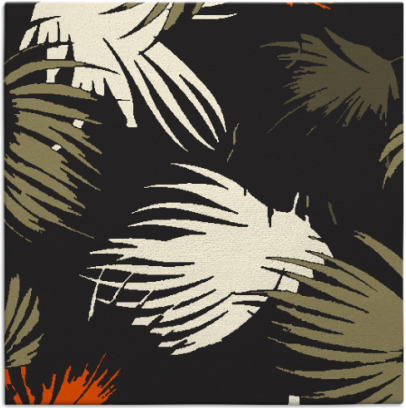 palm rug - item 681533