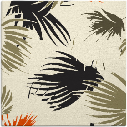 palm rug - item 681534