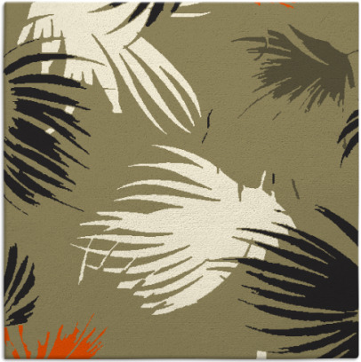 palm rug - item 681535