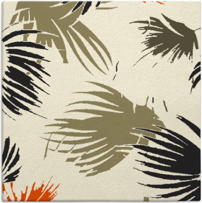 palm rug - item 681536