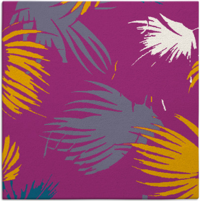 palm rug - item 681537